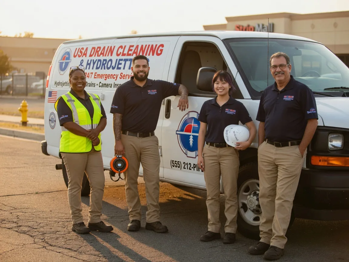 Drain Cleaning company in Holdingford, MN