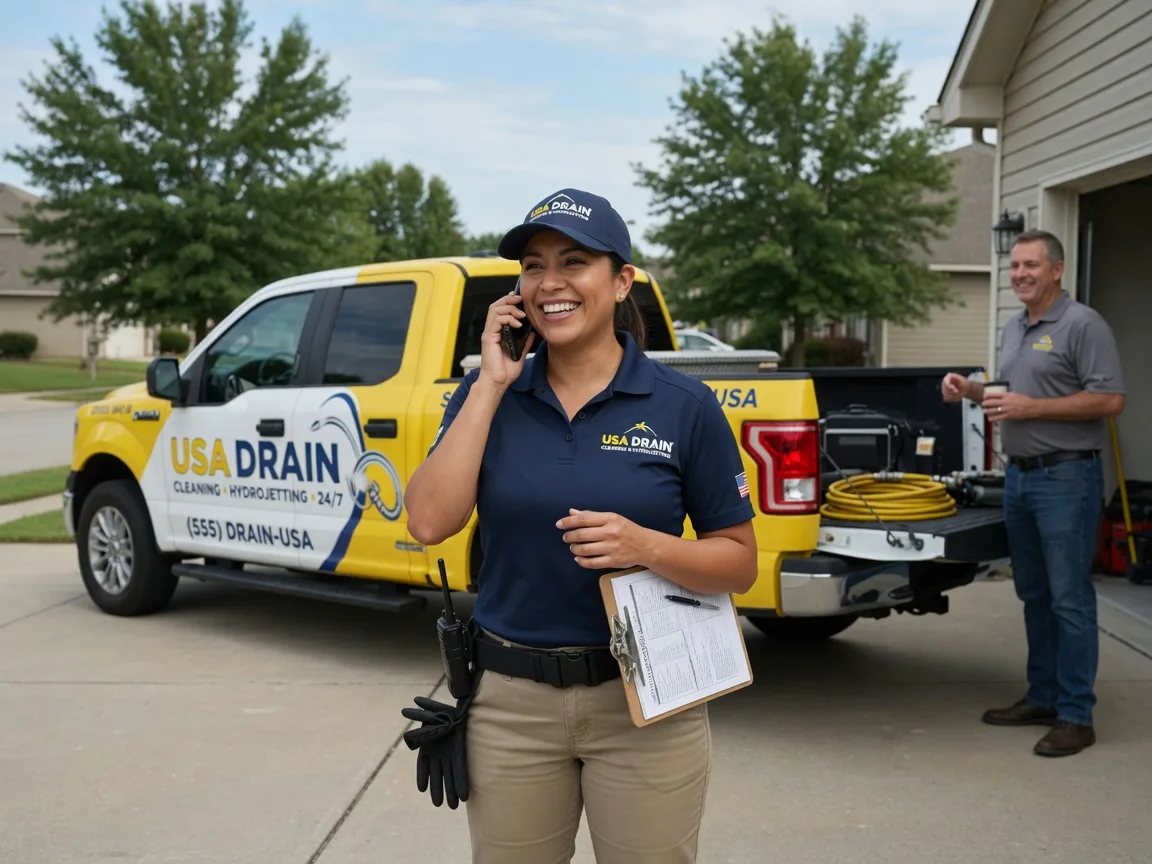 Drain Cleaning Holdingford, MN FAQs